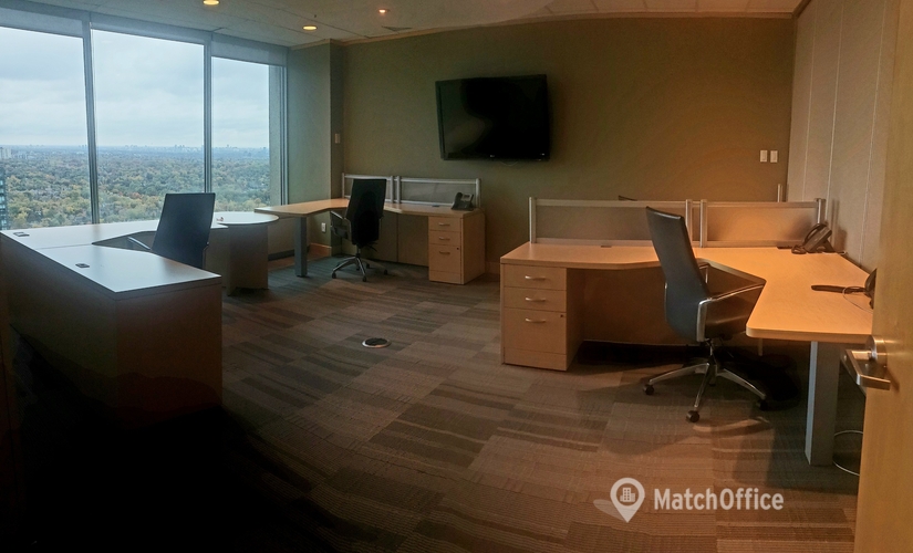 9 m² Business park in Toronto, 2 Bloor Street East (M4W 1A8) - 1 | MatchOffice.com