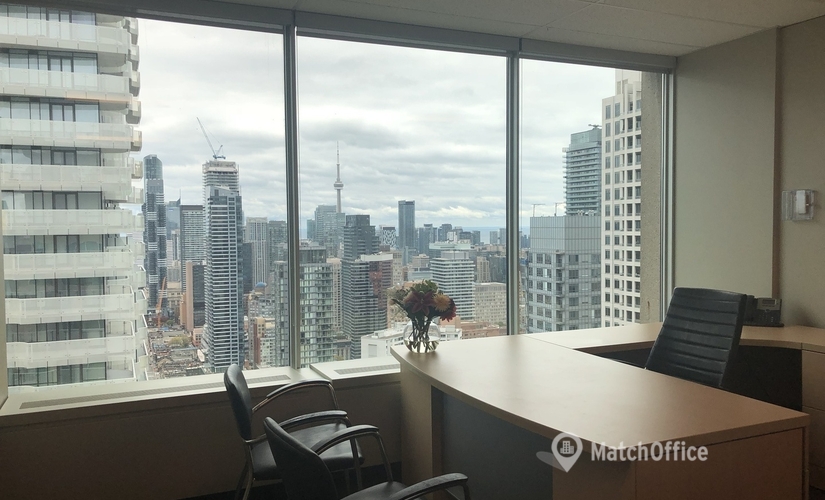 9 m² Serviced office in Toronto, 2 Bloor Street East (M4W 1A8) - 4 | MatchOffice