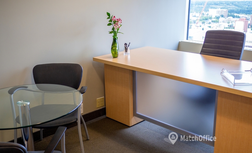 Convention center in Edmonton, AB, 10060-Jasper Ave (T5J 3R8) - 4 | MatchOffice.com