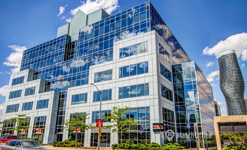 Office City Centre Drive 77 L5B 1M5 Mississauga, ON