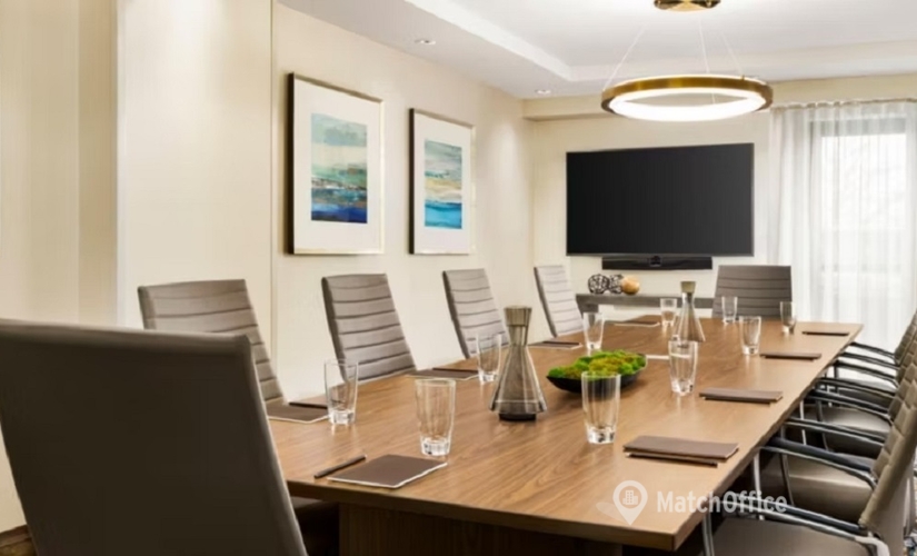 Meeting room in Toronto Etobicoke, ON, Carlson Court 33 (M9W 6H5) - 2 | MatchOffice.com