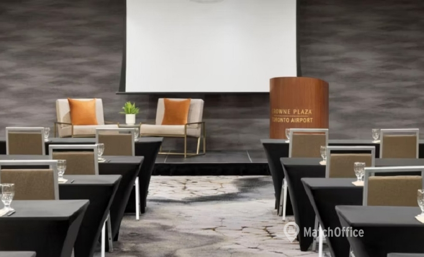 Meeting room in Toronto Etobicoke, ON, Carlson Court 33 (M9W 6H5) - 4 | MatchOffice.com