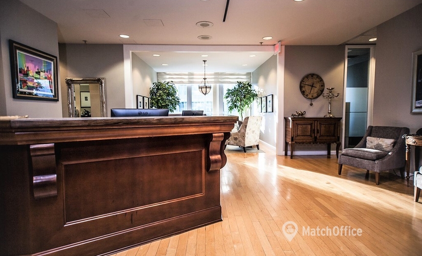 600 m² Coworking in Vancouver, BC, Suite 300 (V6E 2E9) - 4 | MatchOffice