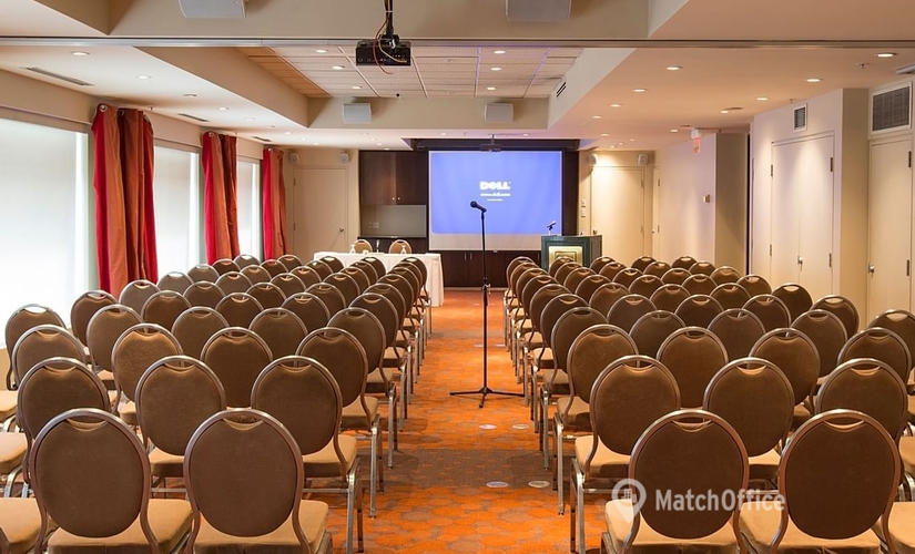 Meeting room in Montreal, QC, Rue Sherbrooke Ouest 1110 (H3A 1G8) - 0 | MatchOffice.com