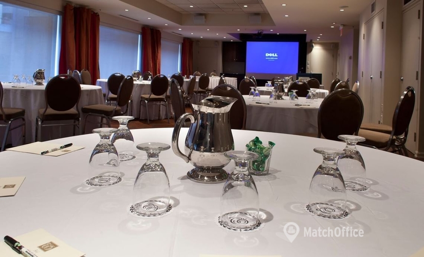 Convention center in Montreal, QC, Rue Sherbrooke Ouest 1110 (H3A 1G8) - 1 | MatchOffice