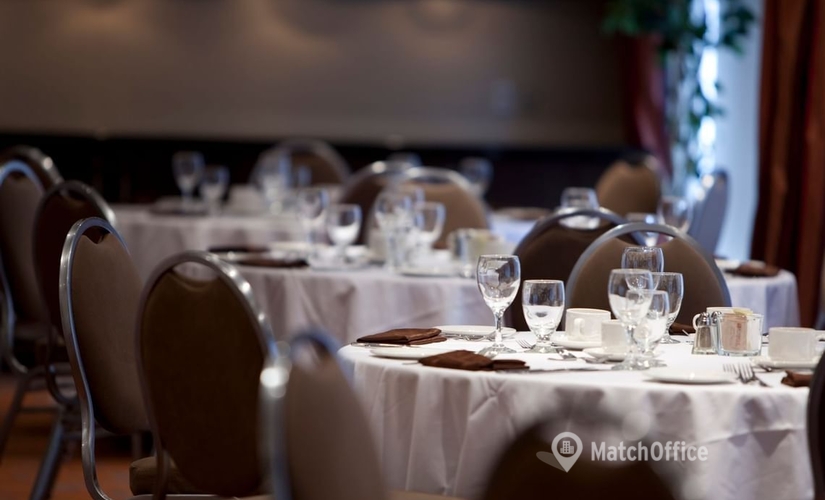 Conference space in Montreal, QC, Rue Sherbrooke Ouest 1110 (H3A 1G8) - 2 | MatchOffice