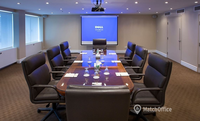 Conference space in Montreal, QC, Rue Sherbrooke Ouest 1110 (H3A 1G8) - 0 | MatchOffice