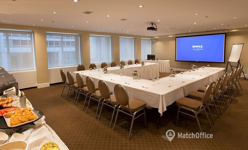 Conference hall in Montreal, QC, Rue Sherbrooke Ouest 1110 (H3A 1G8) - 0 | MatchOffice.com