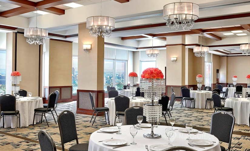 Conference room in Calgary, AB, Sunridge Way Northeast 2875 (T1Y 7K7) - 0 | MatchOffice.com