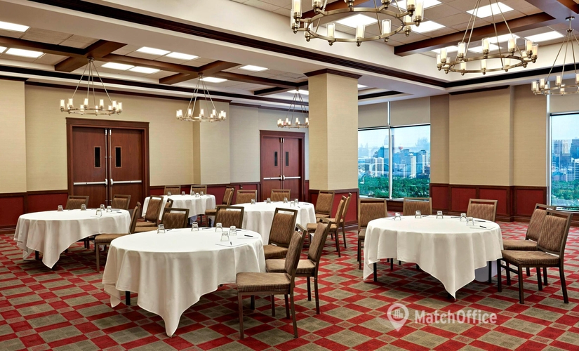  Conference room in Calgary, AB, Sunridge Way Northeast 2875 (T1Y 7K7) - 1 | MatchOffice