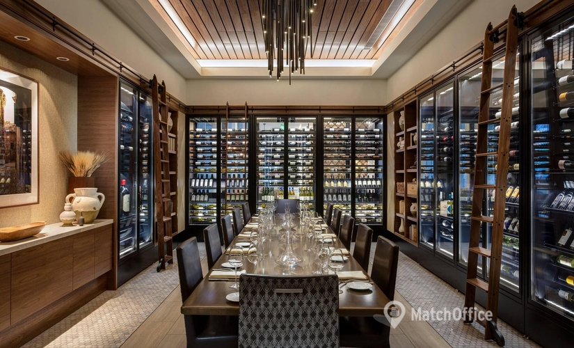 Conference room in Calgary, AB, Sunridge Way Northeast 2875 (T1Y 7K7) - 2 | MatchOffice