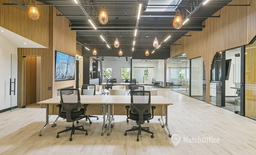200 m² Co-working  in Mississauga, ON, Matheson Boulevard West 320 (L5R 0H2) - 4 | MatchOffice.com