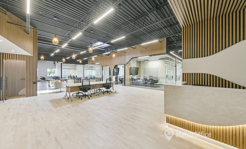 200 m² Coworking  in Mississauga, ON, Matheson Boulevard West 320 (L5R 0H2) - 2 | MatchOffice