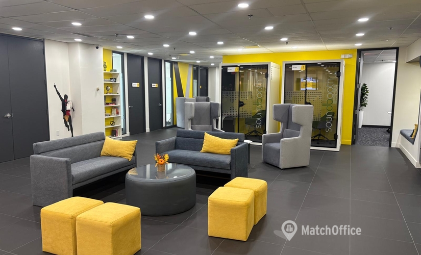 Virtual business address in Mississauga, ON, Burnhamthorpe Road West 350 (L5B 3J1) - 4 | MatchOffice.com