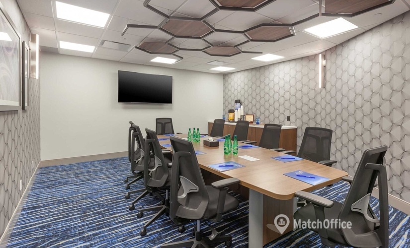  Conference room in Mississauga, ON, Admiral Boulevard 40 (L5T 2W1) - 0 | MatchOffice.com