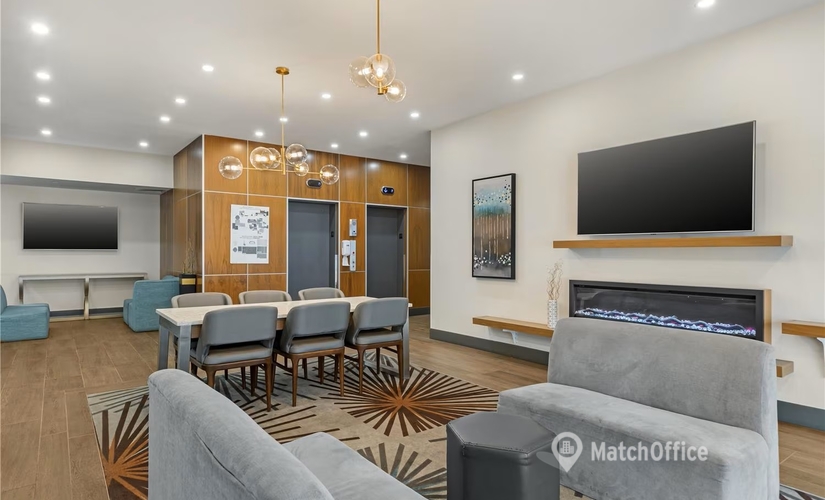 Convention center in Calgary, AB, 8 Street Southwest 1330 (T2R 1B6) - 0 | MatchOffice.com