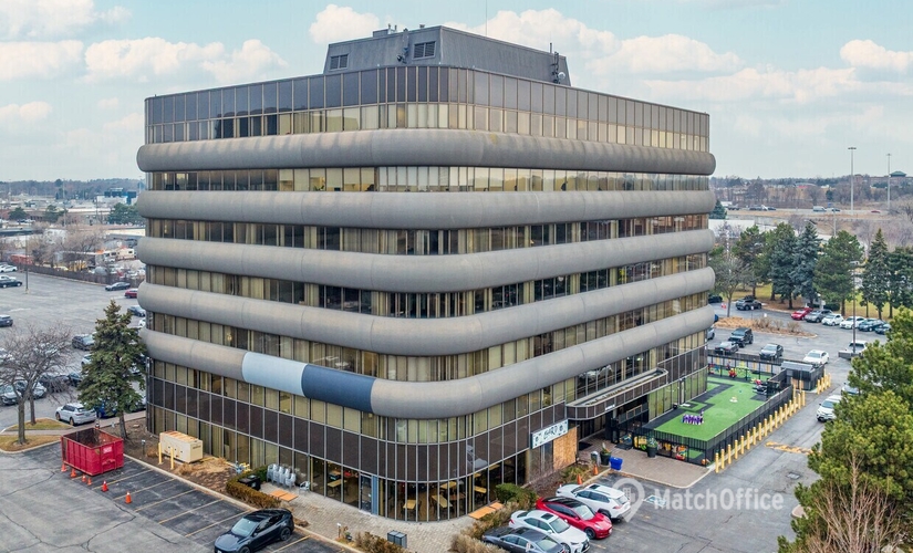 Office Dorval Drive 710 L6K 3V7 Oakville, ON