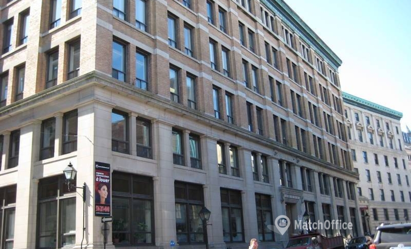 620 m² Business space building for rent in Montreal, QC, 410 St-Nicolas (H2Y 2P5) - 0 | MatchOffice