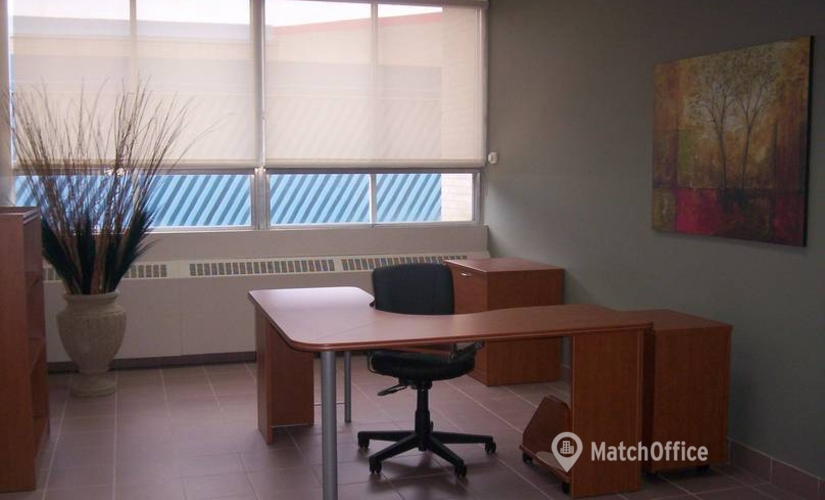 750 m² Business center in Ahuntsic-Cartierville, QC, 8925 St-Laurent (H2N 1M5) - 1 | MatchOffice.com