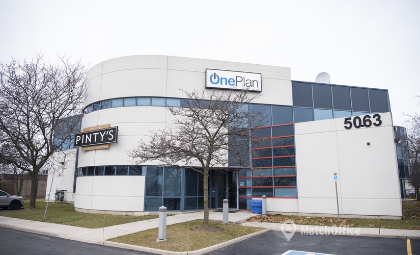  Conference room in Burlington, ON, 5063 North Service Road (L7L 5H6) - 4 | MatchOffice.com