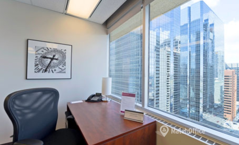 500 m² Serviced office building available to rent in Calgary, AB, Sun Life Plaza West Tower (T2P 3N4) - 2 | MatchOffice.com