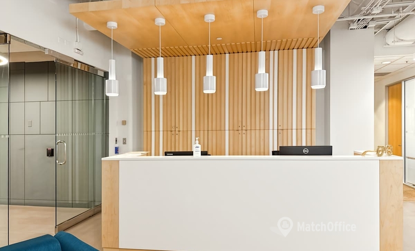 10 m² Co-working  in Calgary, AB, 888 3rd Street (T2P 5C5) - 1 | MatchOffice