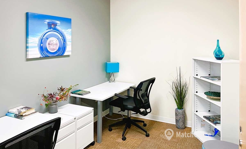 10 m² Shared office  in Calgary, AB, 888 3rd Street (T2P 5C5) - 3 | MatchOffice
