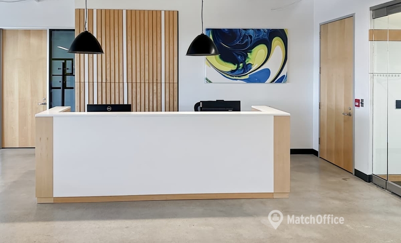 10 m² Business space in Mississauga, ON, 2425 Matheson Boulevard East (L4W 5K4) - 1 | MatchOffice.com