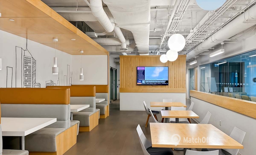 10 m² Serviced office in Calgary, AB, 888 3rd Street (T2P 5C5) - 4 | MatchOffice.com