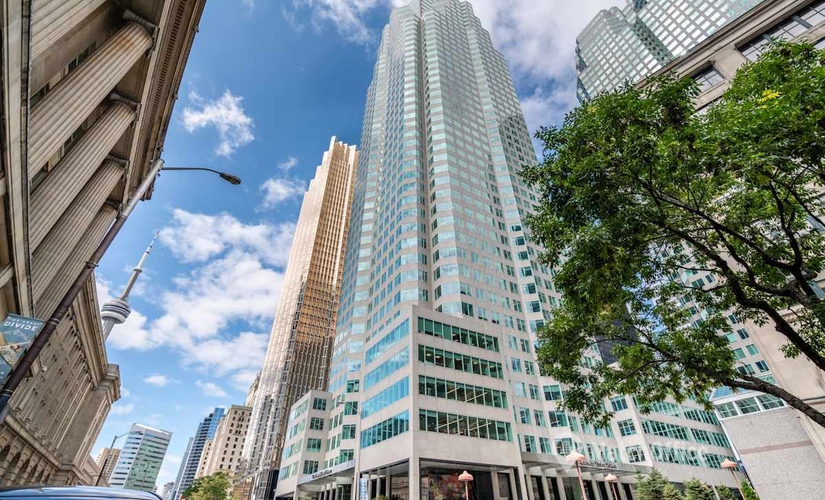 10 m² Co-working in Toronto, 161 Bay Street (M5J 2S1) - 0 | MatchOffice