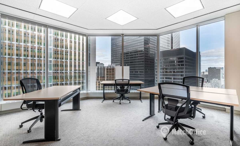 10 m² Co-working  in Toronto, 161 Bay Street (M5J 2S1) - 3 | MatchOffice.com