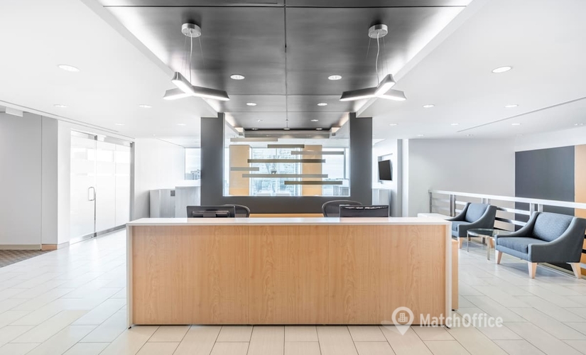 10 m² Business center in Toronto, 161 Bay Street (M5J 2S1) - 1 | MatchOffice