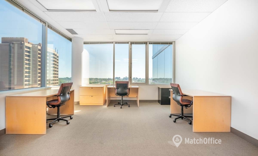 10 m² Coworking space  in Markham, ON, 675 Cochrane Drive (L3R 0B8) - 3 | MatchOffice.com