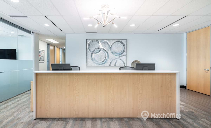 10 m² Shared office in Winnipeg, MI, 201 Portage Avenue (R3B 3K6) - 1 | MatchOffice