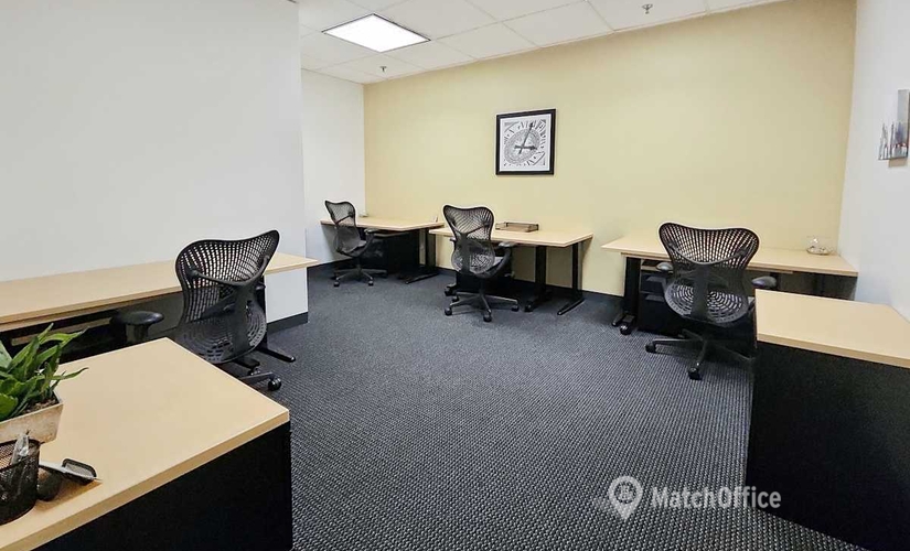 10 m² Co-working  in Toronto North End, ON, 1920 Yonge Street (M4S 3E2) - 4 | MatchOffice