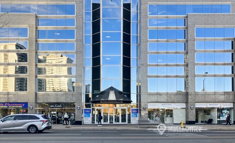 10 m² Shared workspace in Toronto North End, ON, 1920 Yonge Street (M4S 3E2) - 0 | MatchOffice.com