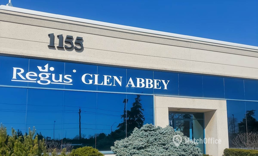 10 m² Business park in Oakville, ON, 1155 North Service Road West (L6M 3E3) - 0 | MatchOffice.com