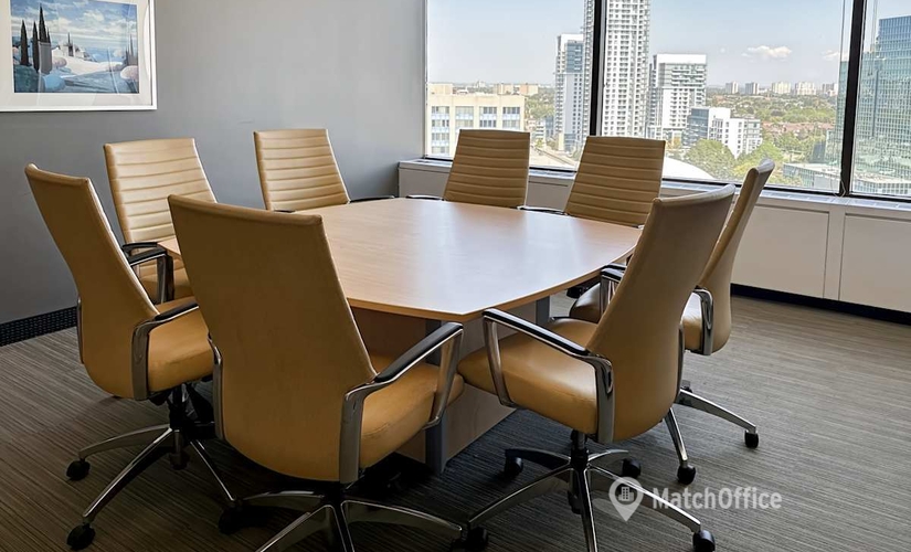 10 m² Coworking space in Toronto North York, ON, 251 Consumers Road (M2J 4R3) - 2 | MatchOffice