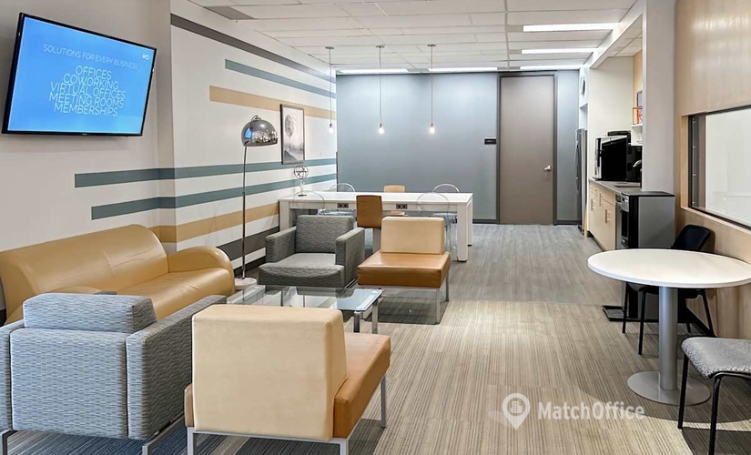 10 m² Coworking  in Toronto North York, ON, 251 Consumers Road (M2J 4R3) - 4 | MatchOffice.com