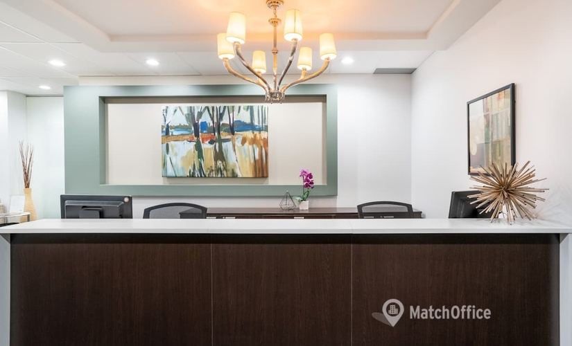 10 m² Coworking space in Toronto, 1235 Bay Street (M5R 3K4) - 1 | MatchOffice.com