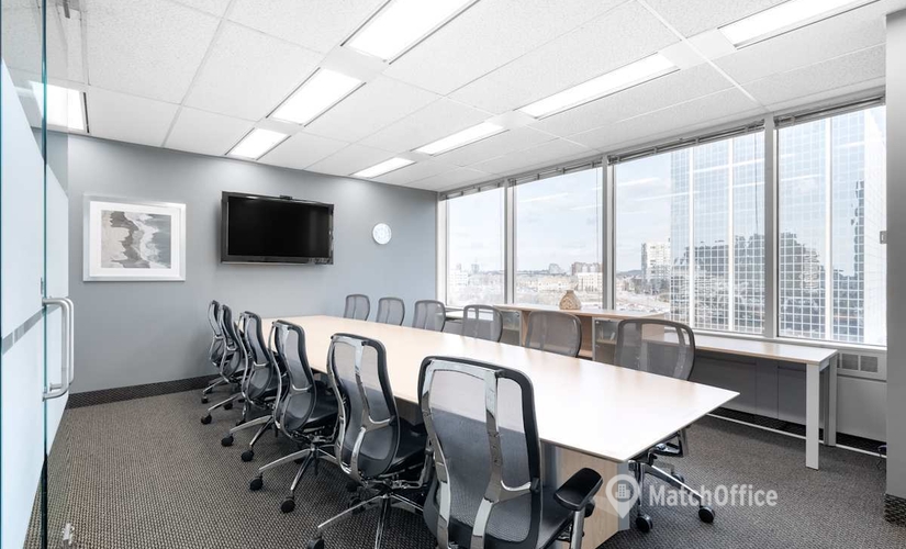 10 m² Business space in Mississauga, ON, 2 Robert Speck Parkway (L4Z 1H8) - 3 | MatchOffice