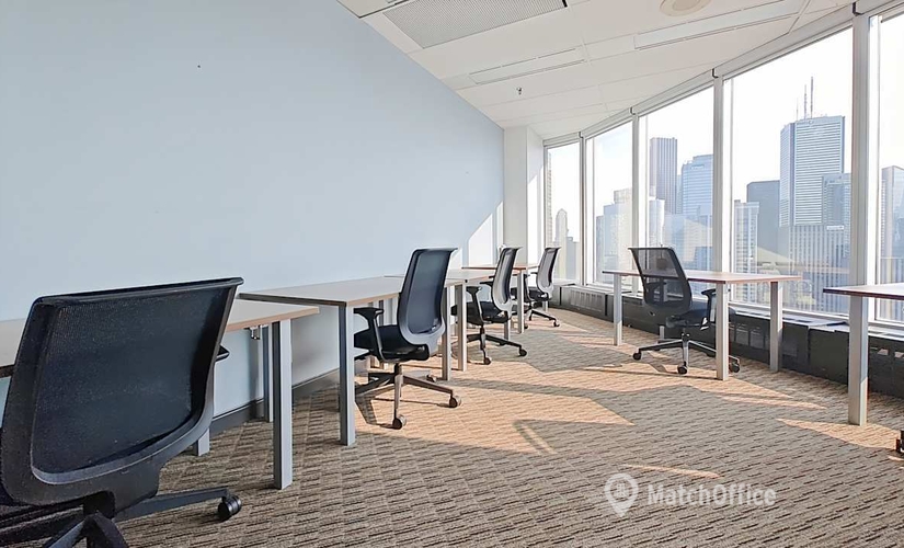10 m² Business space in Toronto, 1 Dundas Street West (M5G 1Z3) - 4 | MatchOffice