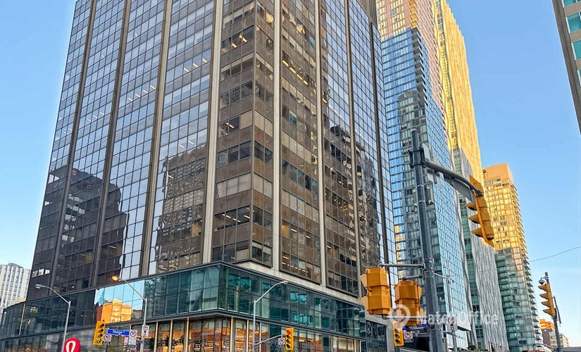 Virtual business address in Toronto, 2 Bloor Street West (M4W 3E2) - 0 | MatchOffice.com