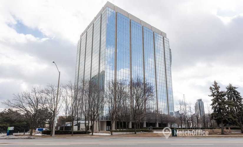 10 m² Shared workspace in Mississauga, ON, 2 Robert Speck Parkway (L4Z 1H8) - 0 | MatchOffice.com