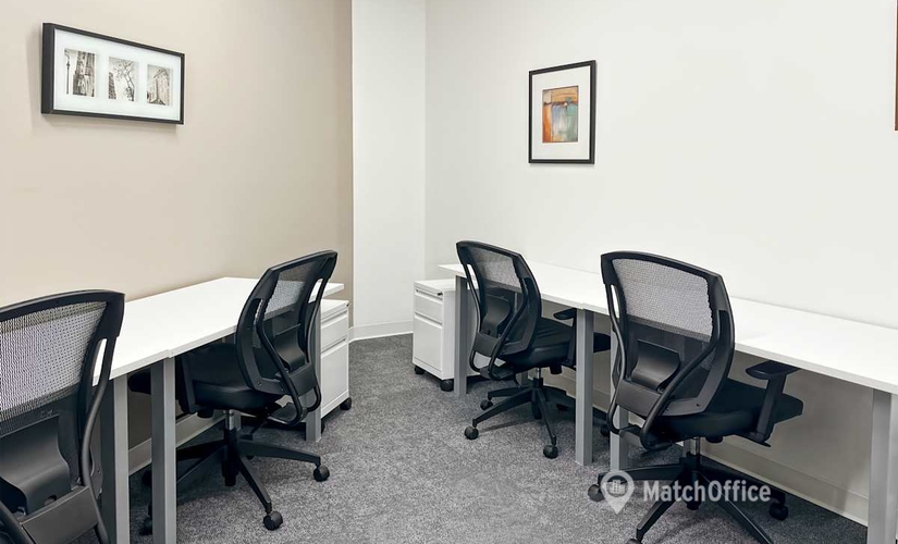 10 m² Co-working in Vancouver, BC, 666 Burrard Street (V6C 3P6) - 3 | MatchOffice.com