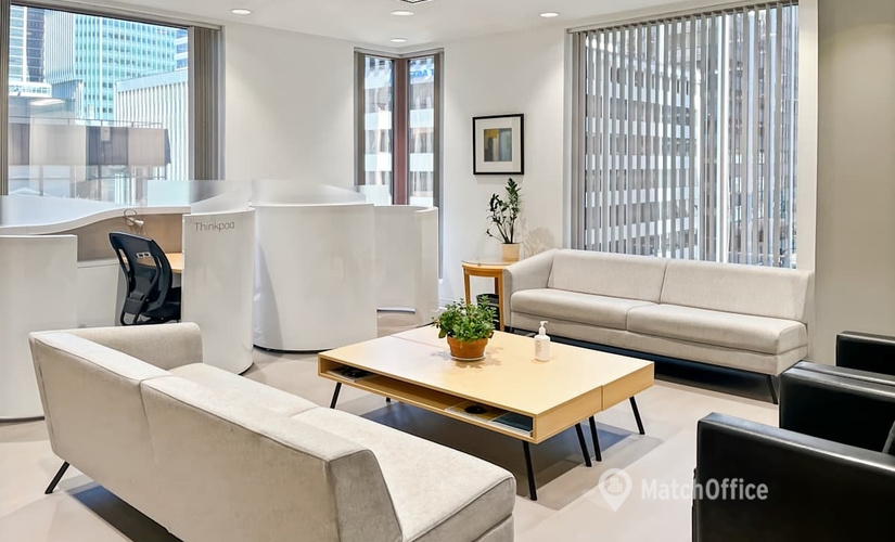 10 m² Shared workspace in Vancouver, BC, 666 Burrard Street (V6C 3P6) - 4 | MatchOffice