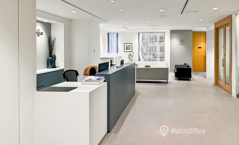 10 m² Business space in Vancouver, BC, 666 Burrard Street (V6C 3P6) - 1 | MatchOffice