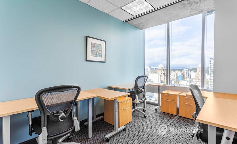 10 m² Coworking space  in Vancouver, BC, 1500 West Georgia (V6G 2Z6) - 3 | MatchOffice