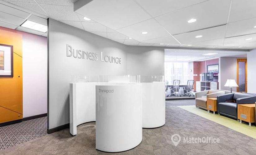 10 m² Shared office  in Vancouver, BC, 1500 West Georgia (V6G 2Z6) - 4 | MatchOffice.com