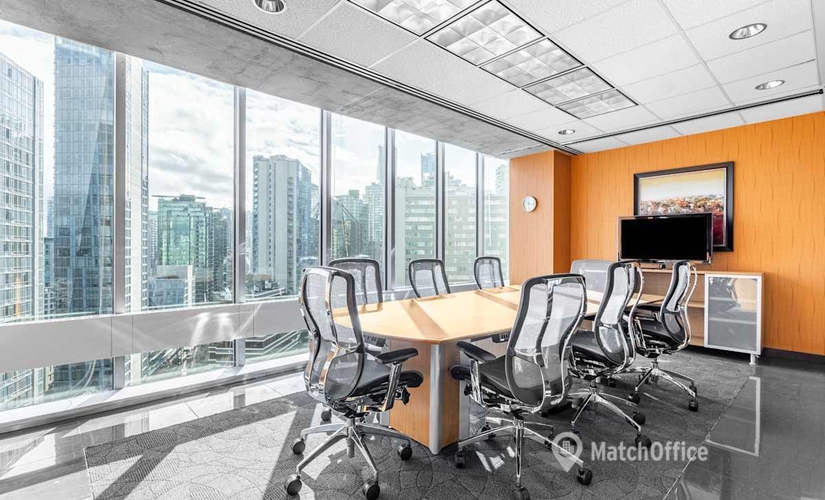Virtual office space in Vancouver, BC, 1500 West Georgia (V6G 2Z6) - 2 | MatchOffice